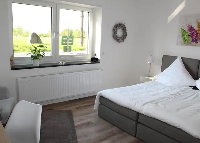 Gaestezimmer Bergerhof - Ankommen Und Wohlfuehlen