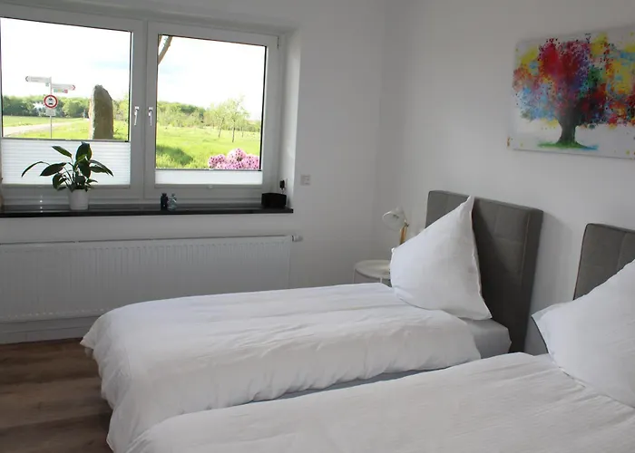 Gaestezimmer Bergerhof - Ankommen Und Wohlfuehlen