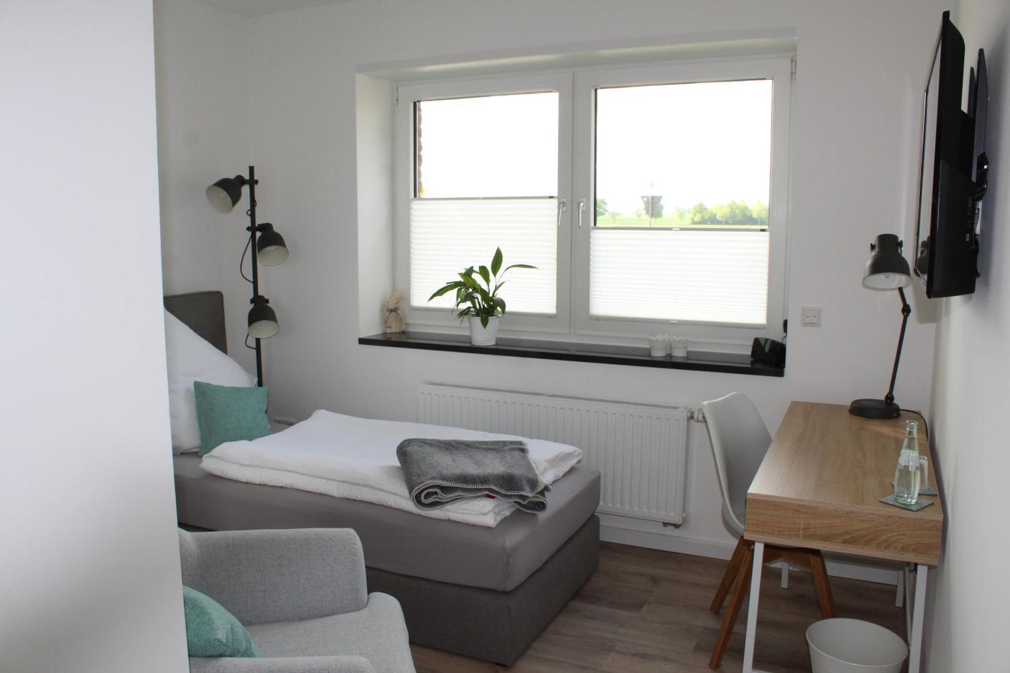 Gaestezimmer Bergerhof - Ankommen Und Wohlfuehlen * Neuss