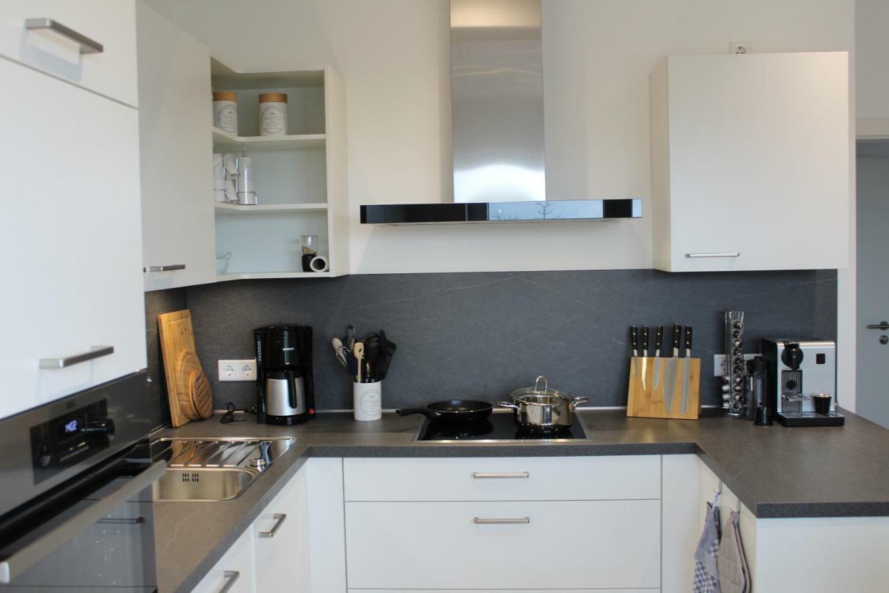 Apartment Gaestezimmer Bergerhof - Ankommen Und Wohlfuehlen Neuss