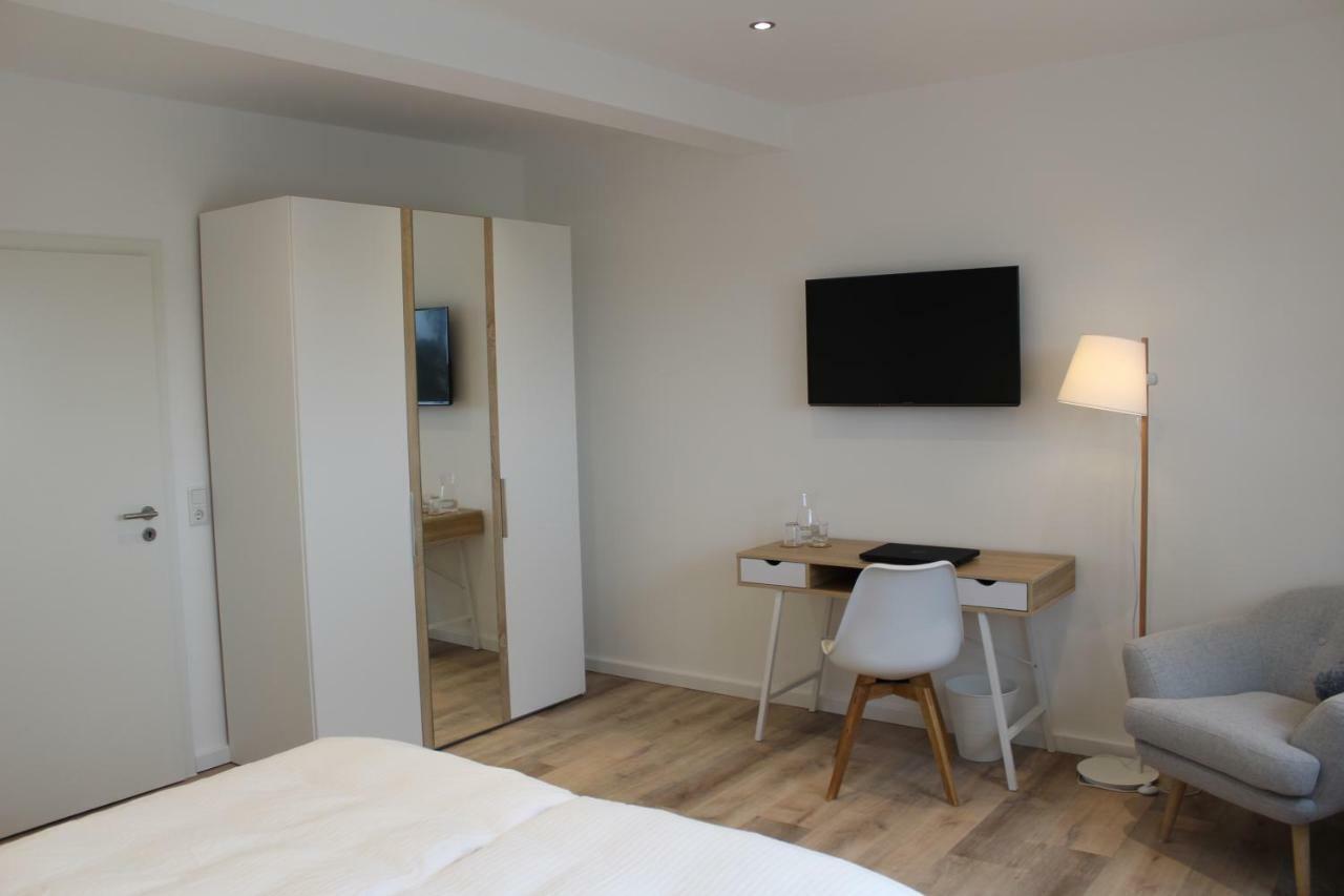 Appartement Gaestezimmer Bergerhof - Ankommen Und Wohlfuehlen