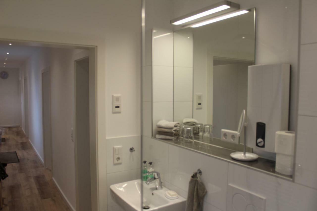 Appartement Gaestezimmer Bergerhof - Ankommen Und Wohlfuehlen