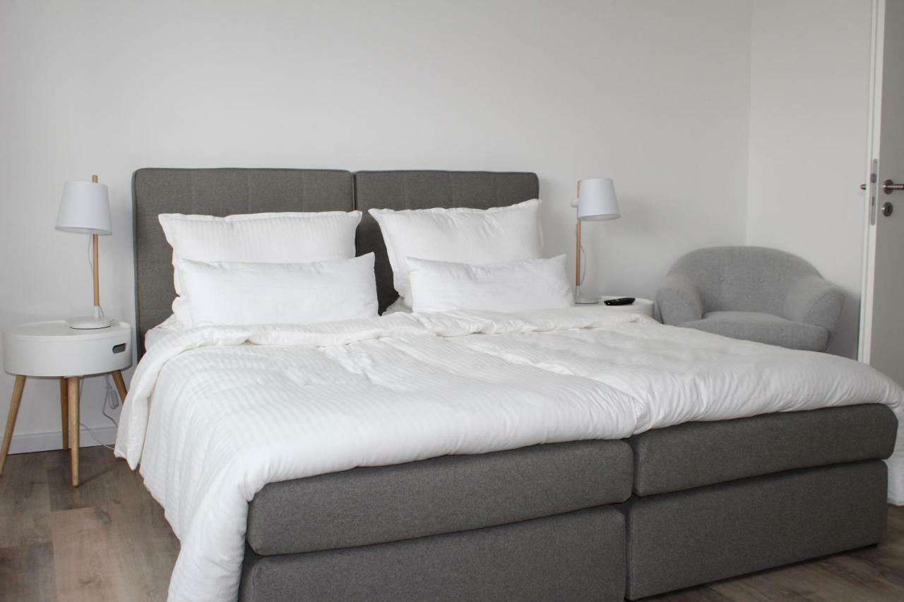 Apartment Gaestezimmer Bergerhof - Ankommen Und Wohlfuehlen Neuss