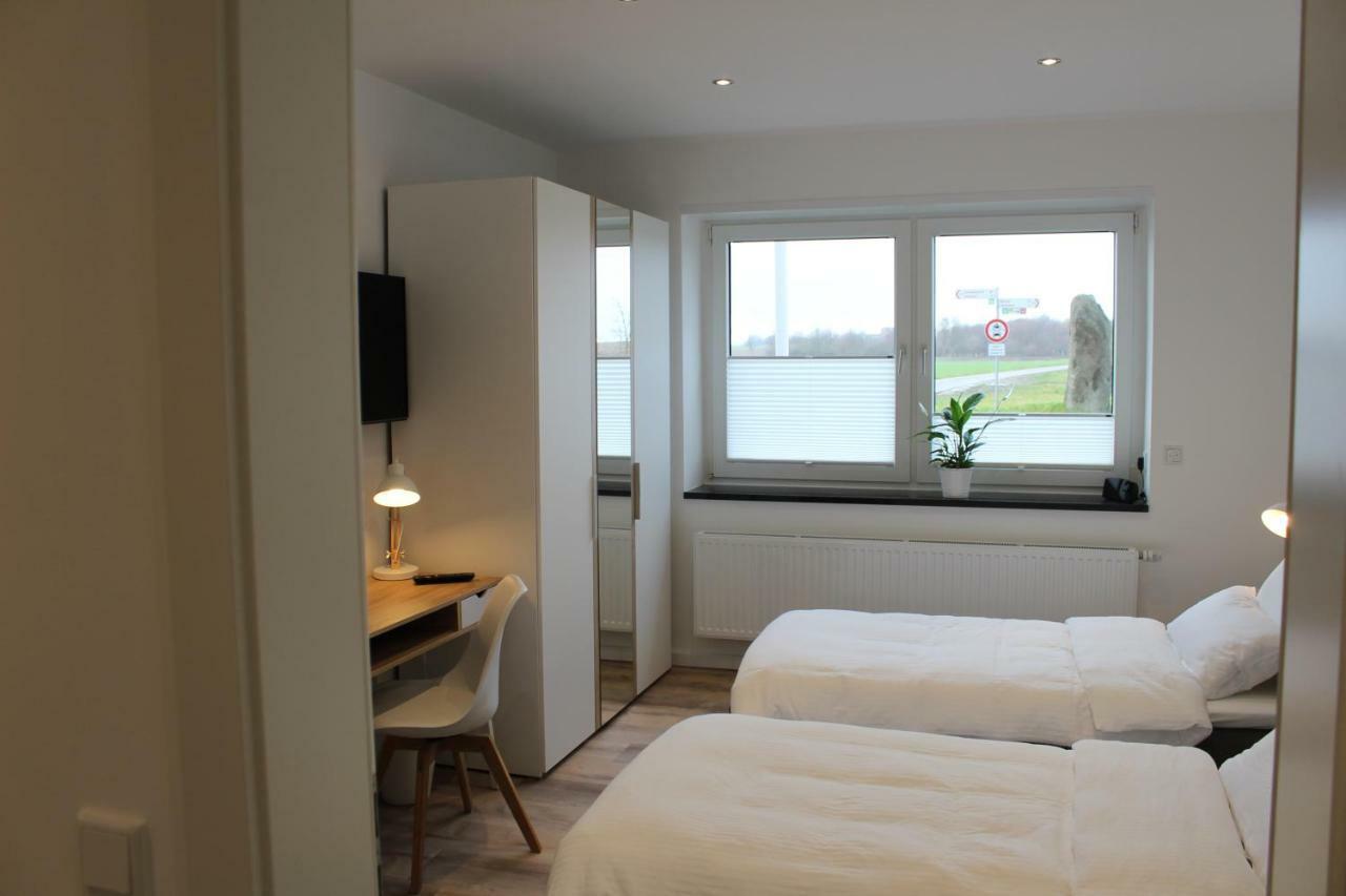 Gaestezimmer Bergerhof - Ankommen Und Wohlfuehlen * Neuss